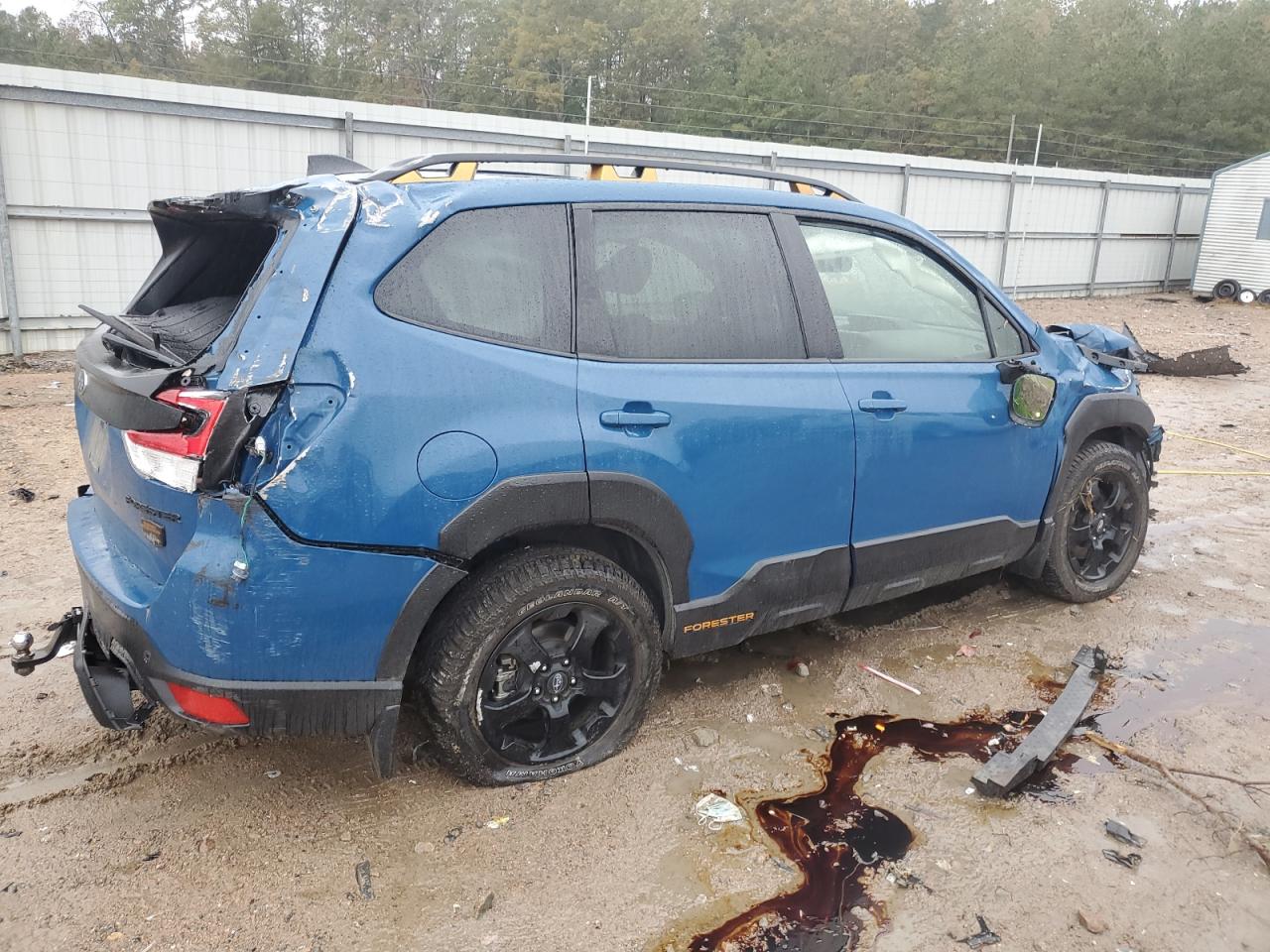 Lot #3311682222 2024 SUBARU FORESTER W