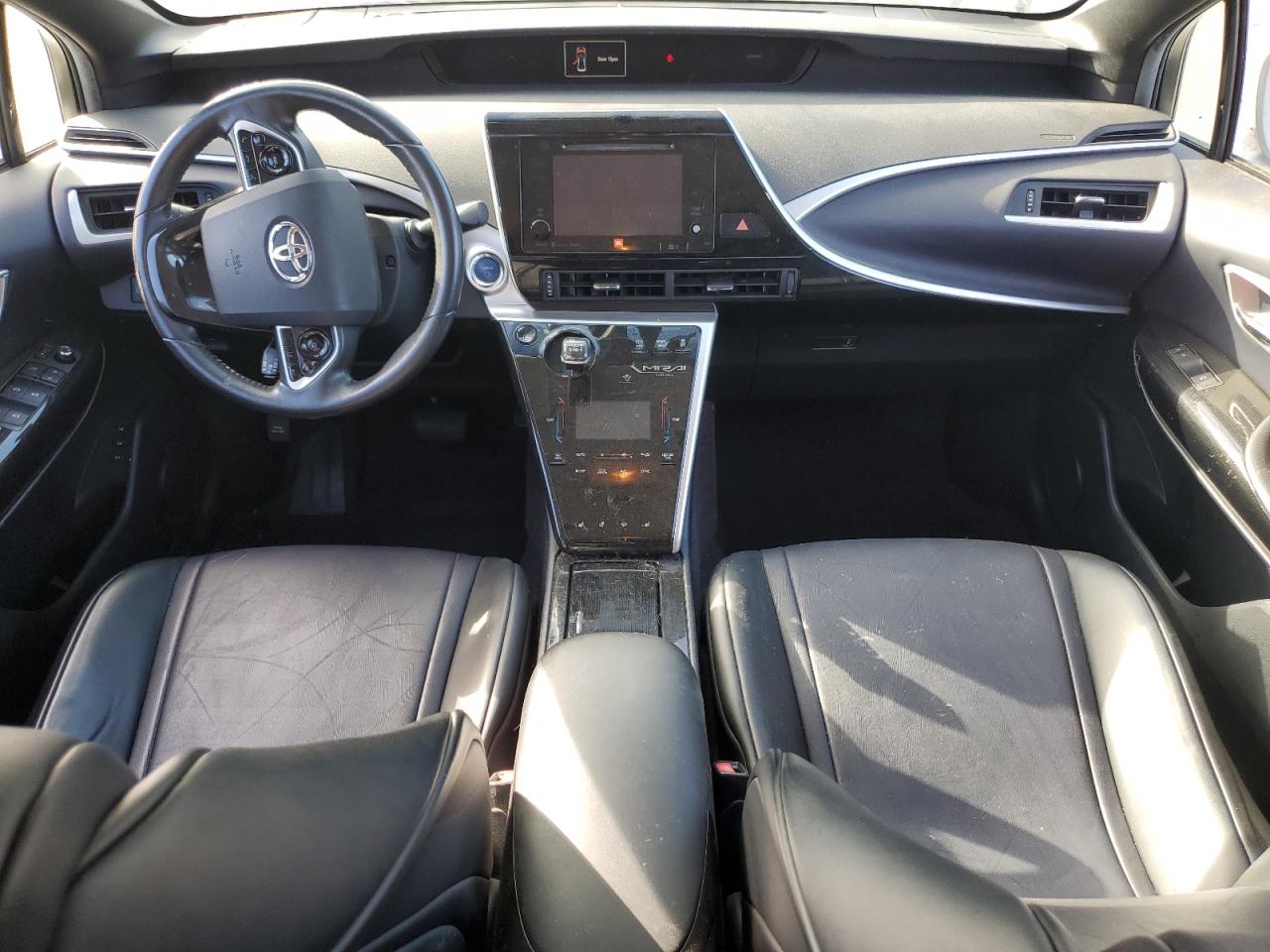 Lot #3265264981 2017 TOYOTA MIRAI