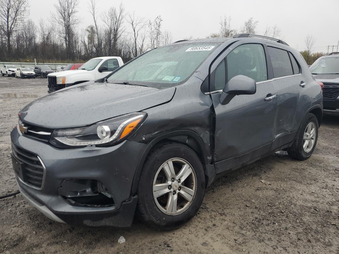 CHEVROLET TRAX 1LT