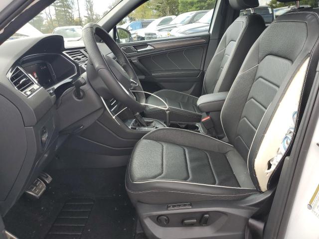 2022 VOLKSWAGEN TIGUAN SEL #3301801383