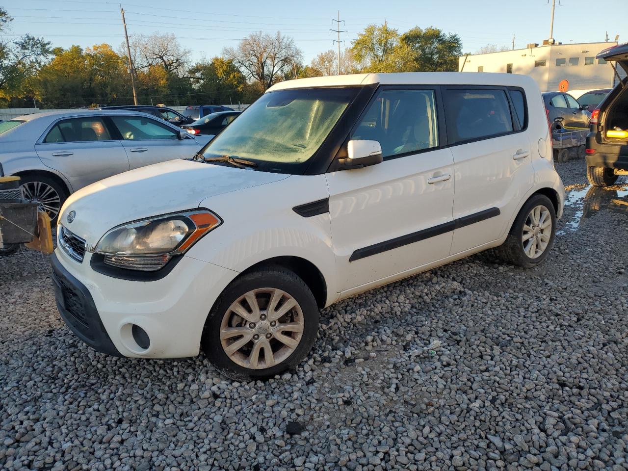 KIA SOUL +