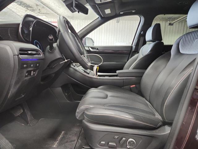 2024 HYUNDAI PALISADE C - KM8R7DGE8RU651244