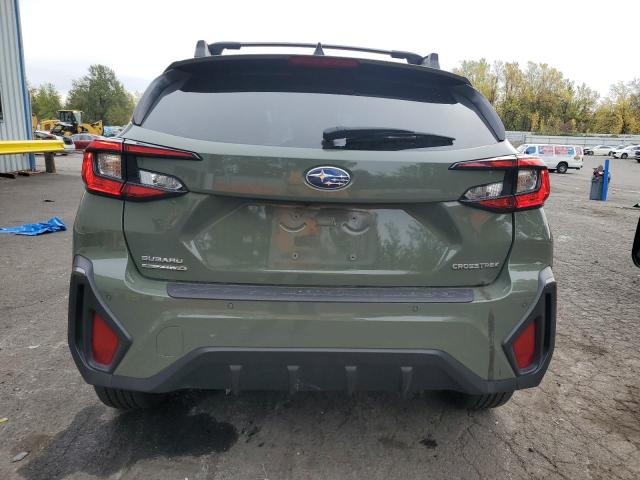 2025 SUBARU CROSSTREK LIMITED #3291156980
