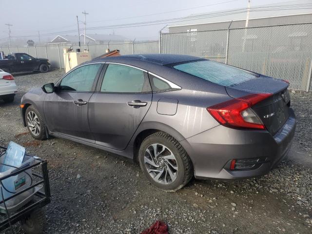 2018 HONDA CIVIC EX - 2HGFC2F80JH004283