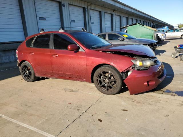 2010 SUBARU IMPREZA 2. - JF1GH6B62AH803154