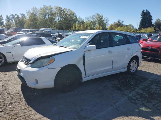 TOYOTA COROLLA MATRIX XR
