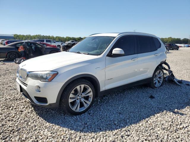 2016 BMW X3 XDRIVE28I 5UXWX9C50G0D81085