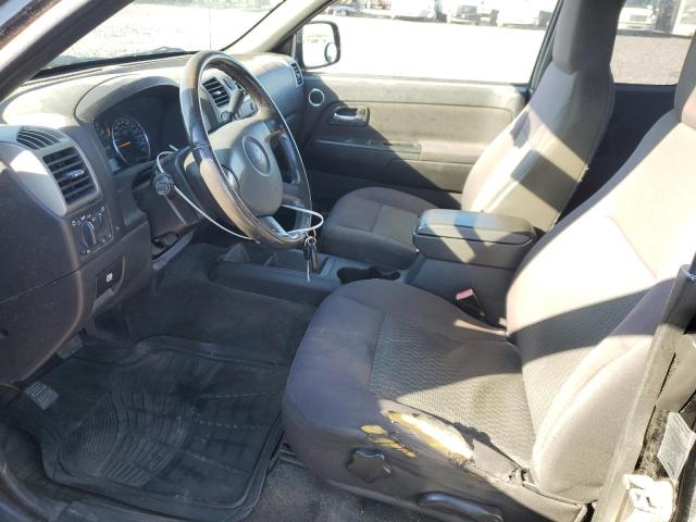 2012 CHEVROLET COLORADO L - 1GCJTCFEXC8136321