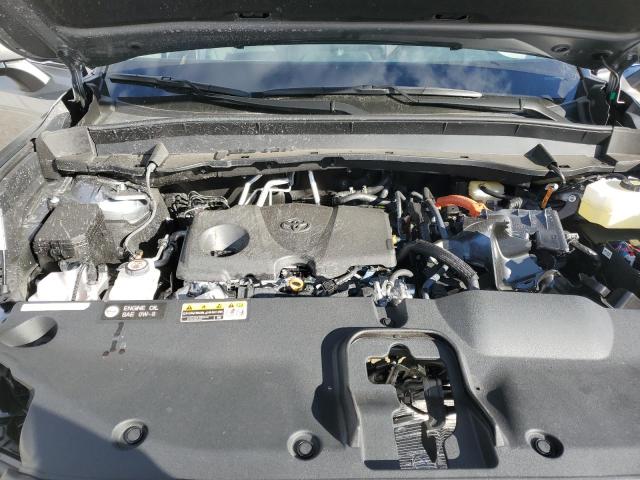 2025 TOYOTA GRAND HIGH - 5TDACAB51SS053476