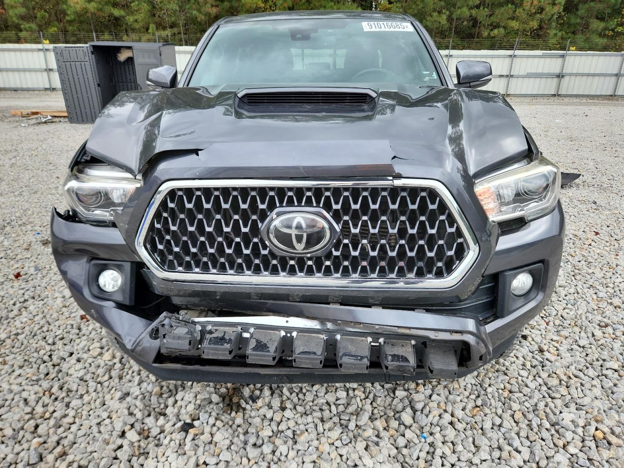 TOYOTA TACOMA DOUBLE CAB