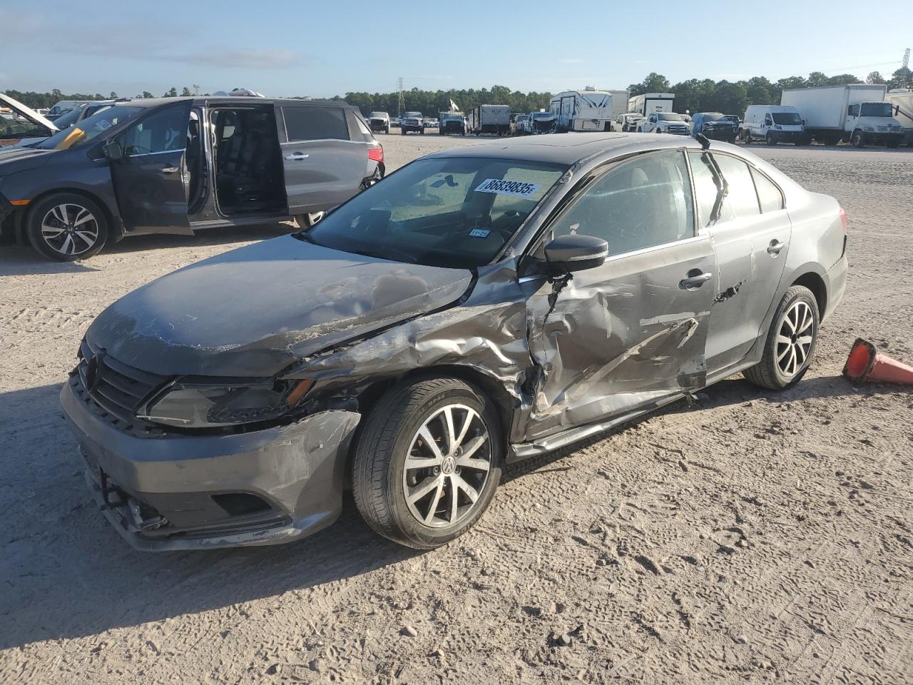 VOLKSWAGEN JETTA SEL