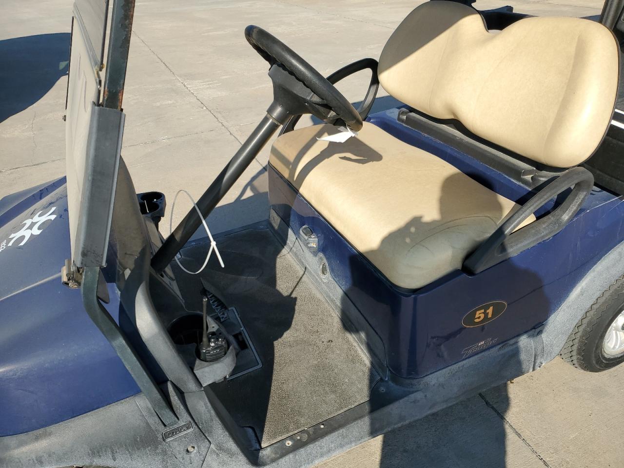 Lot #3265154987 2021 CLUB CAR TEMPO LITHIUM