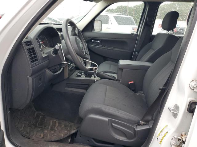 2012 JEEP LIBERTY SP #3283988827