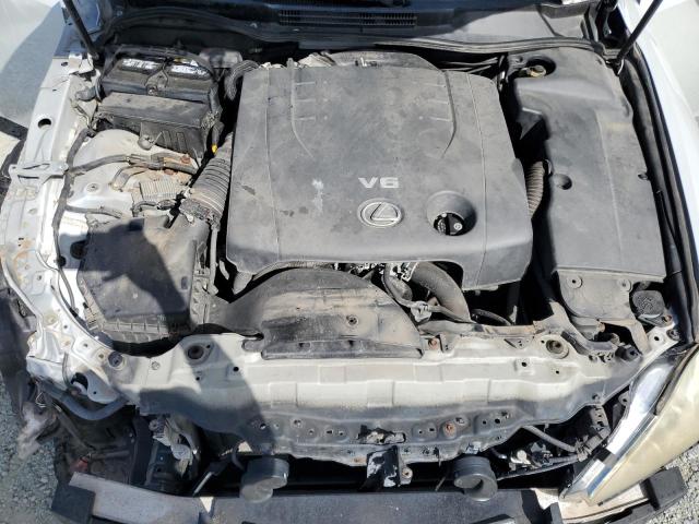 2010 LEXUS IS 250 - JTHCF5C25A5042639