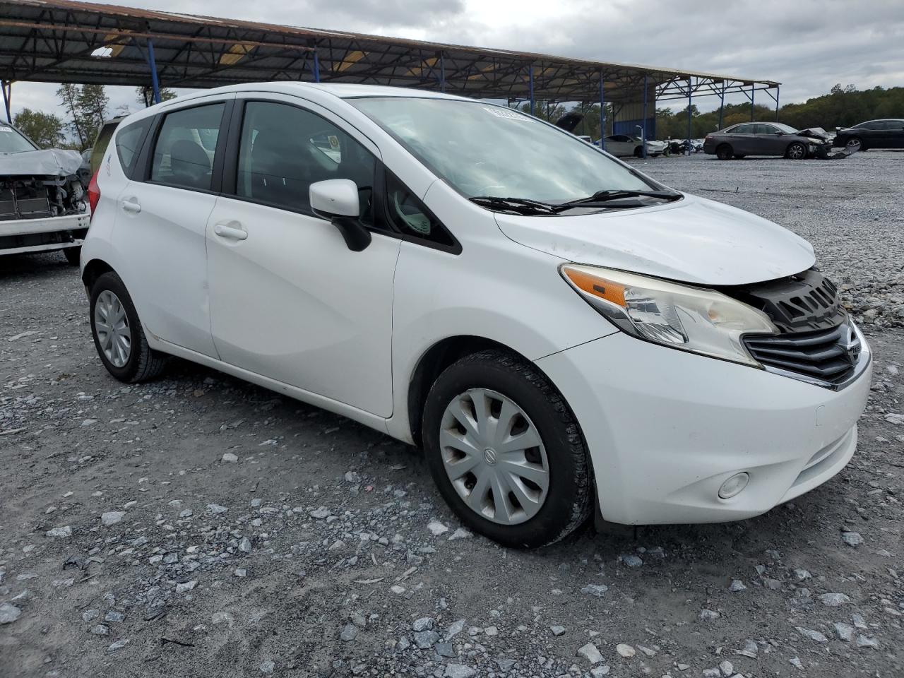 NISSAN VERSA NOTE S
