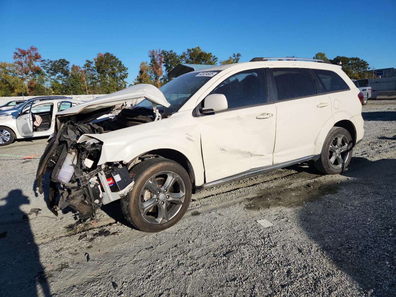 DODGE JOURNEY CROSSROAD