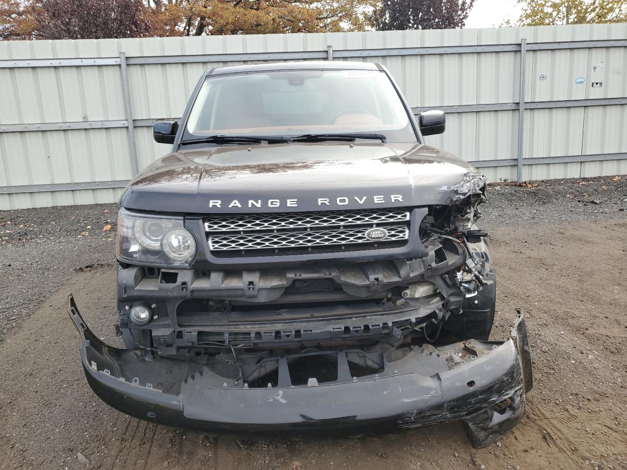 LAND ROVER RANGE ROVER SPORT HSE LUXURY