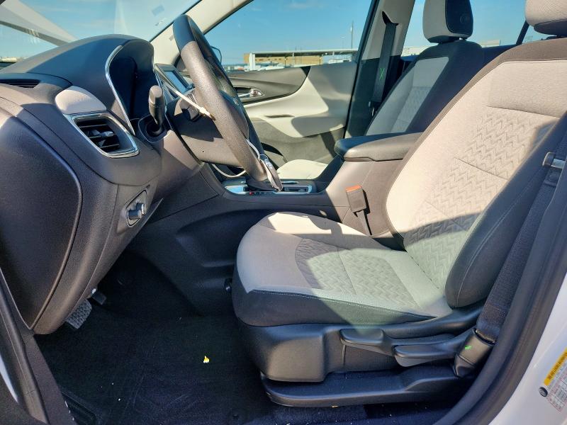 2024 CHEVROLET EQUINOX LS - 3GNAXHEG9RL305010