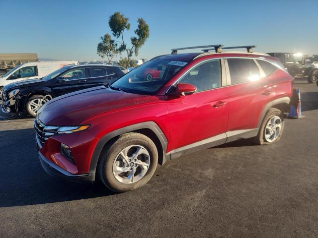 Global Auto Auctions: 2024 HYUNDAI TUCSON SEL