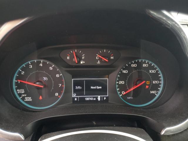 2019 CHEVROLET MALIBU LT #3282506871