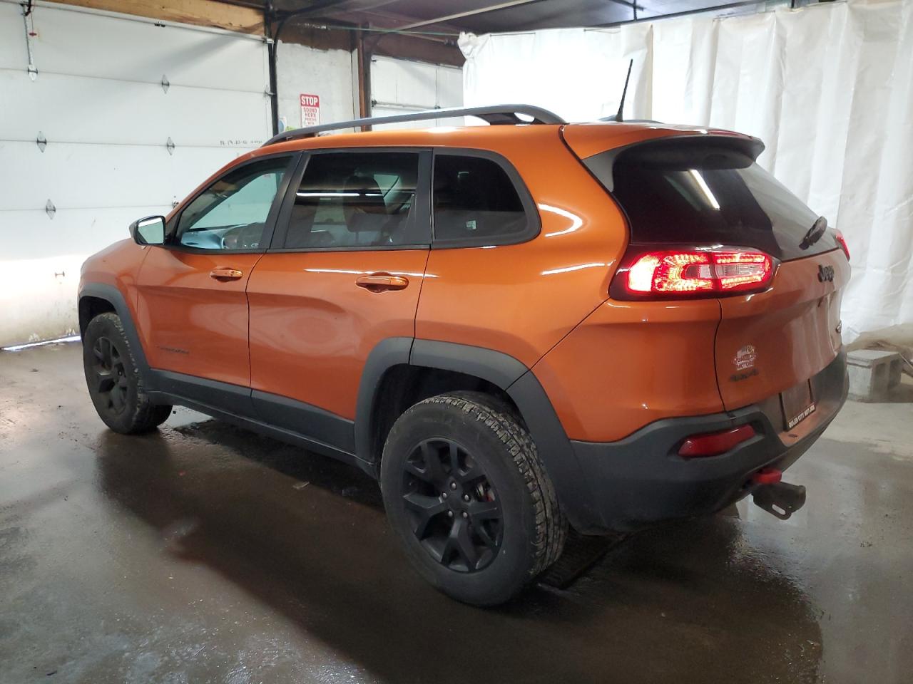 JEEP CHEROKEE TRAILHAWK