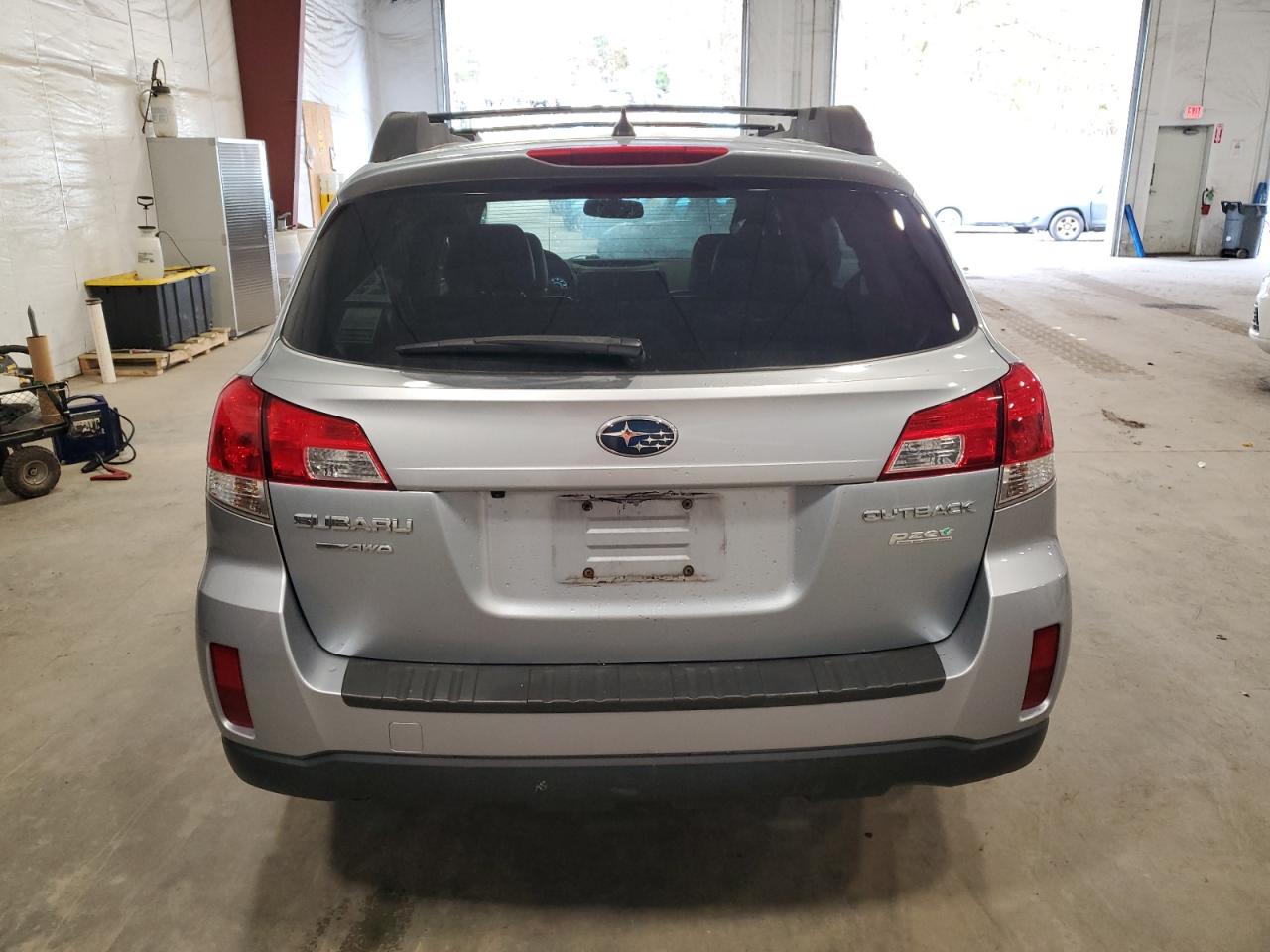 Lot #3311595772 2013 SUBARU OUTBACK 2.