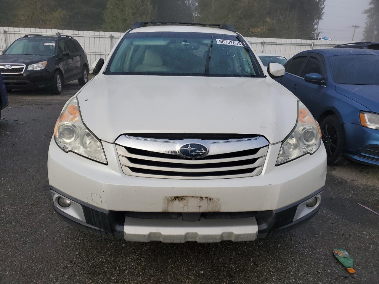 SUBARU OUTBACK 2.5I LIMITED