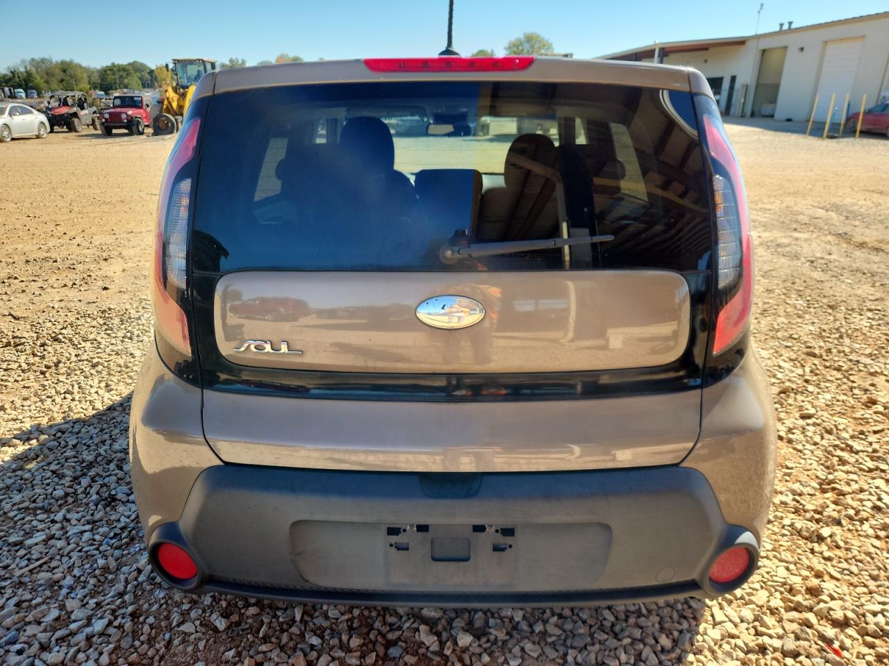 KIA SOUL