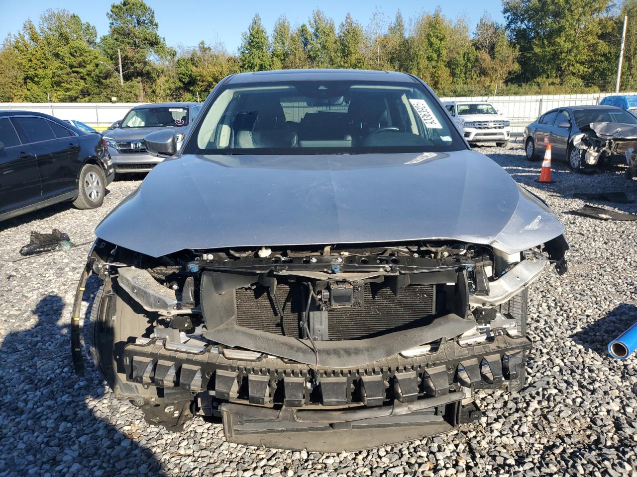 ACURA MDX TECHNOLOGY