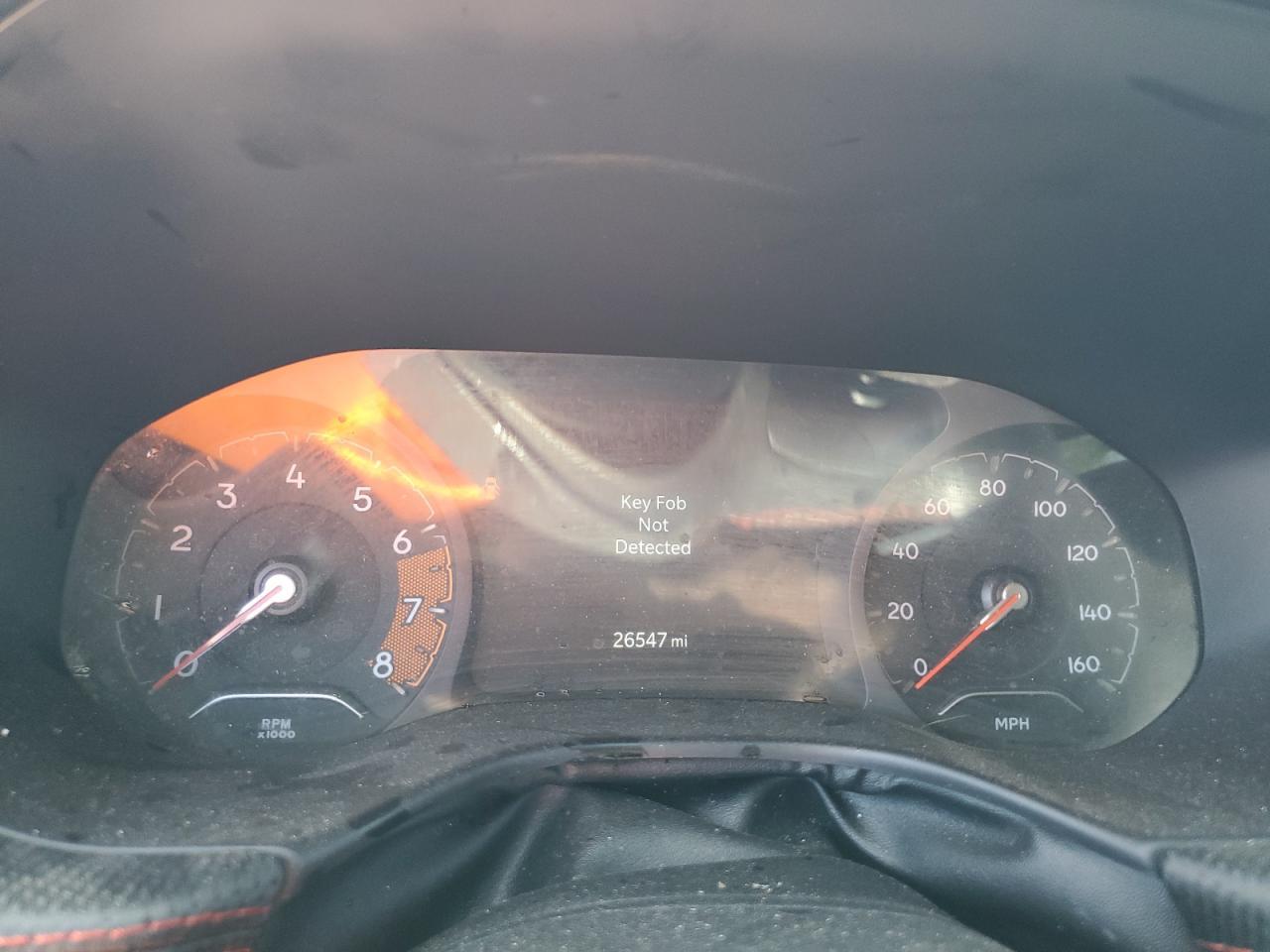 JEEP COMPASS TRAILHAWK