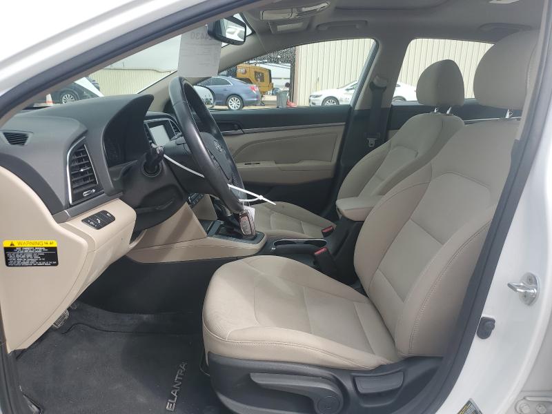 2018 HYUNDAI ELANTRA SE - 5NPD84LF7JH377561