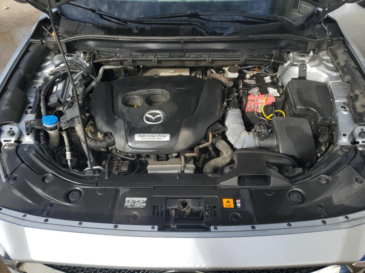 MAZDA CX-5 SIGNATURE