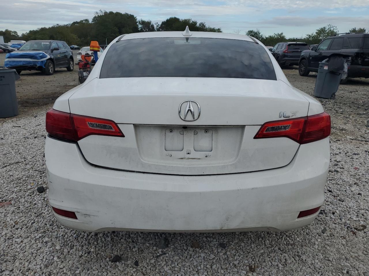 ACURA ILX 20 TECH