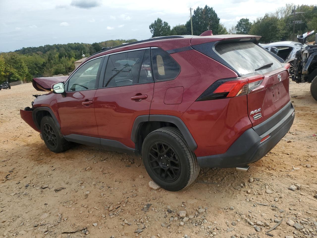 TOYOTA RAV4 LE