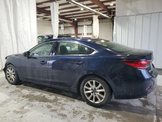 2015 MAZDA 6 SPORT JM1GJ1U53F1179807
