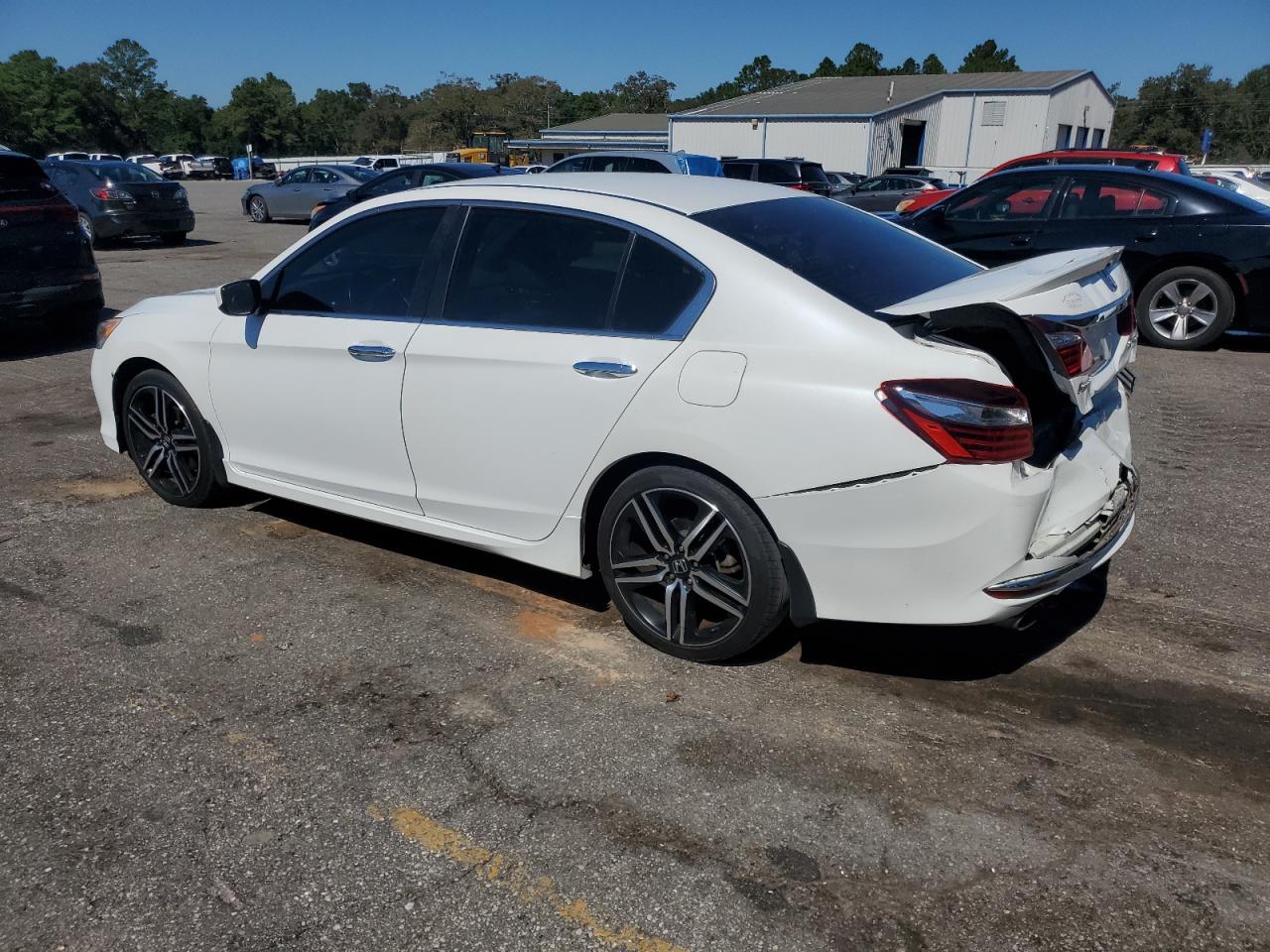 HONDA ACCORD SPORT