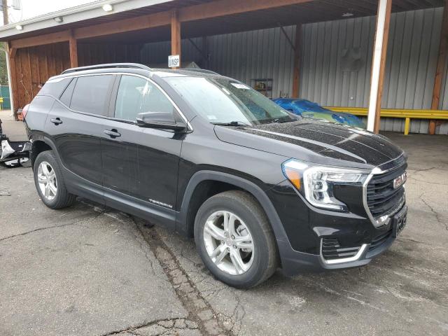2022 GMC TERRAIN SL #3291726240