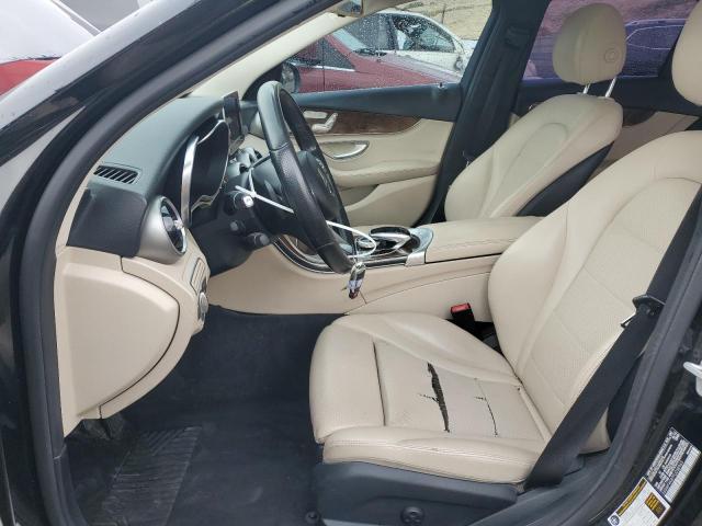 2015 MERCEDES-BENZ C 300 4MATIC 55SWF4KB7FU038963