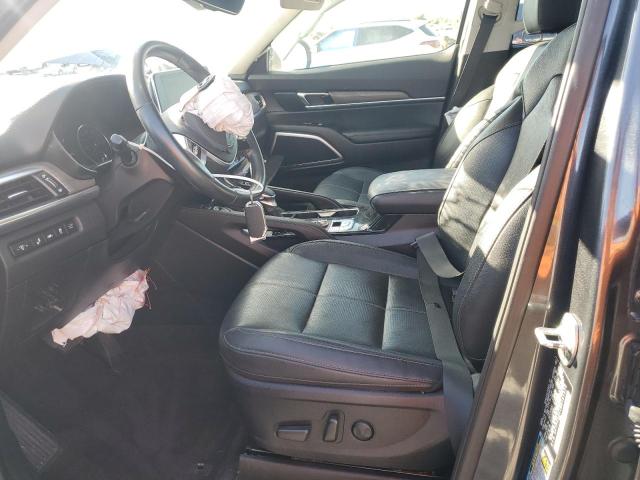 2021 KIA TELLURIDE - 5XYP34HC1MG181315