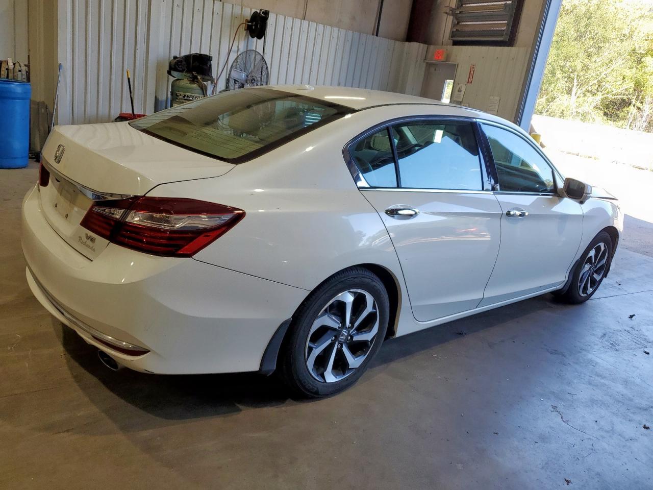 HONDA ACCORD EXL