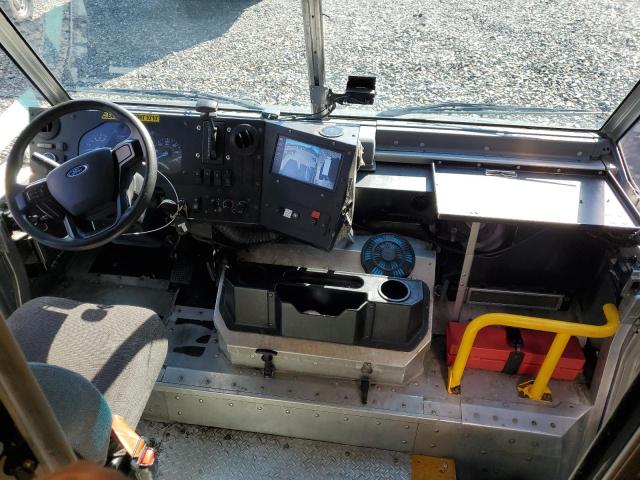 2021 FORD F550 #3310358954