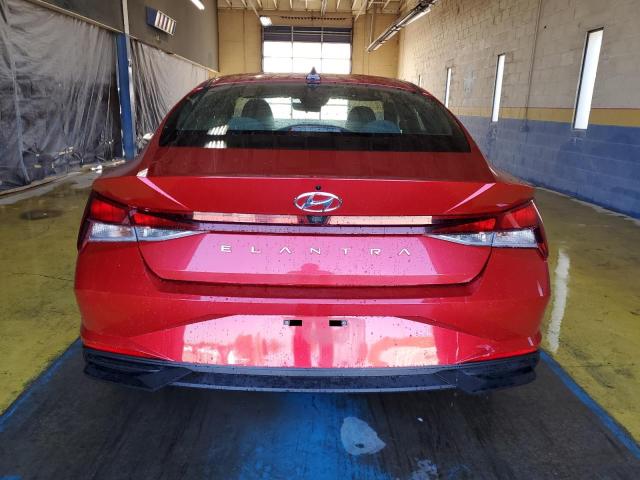 2023 HYUNDAI ELANTRA SEL 5NPLM4AG2PH102496