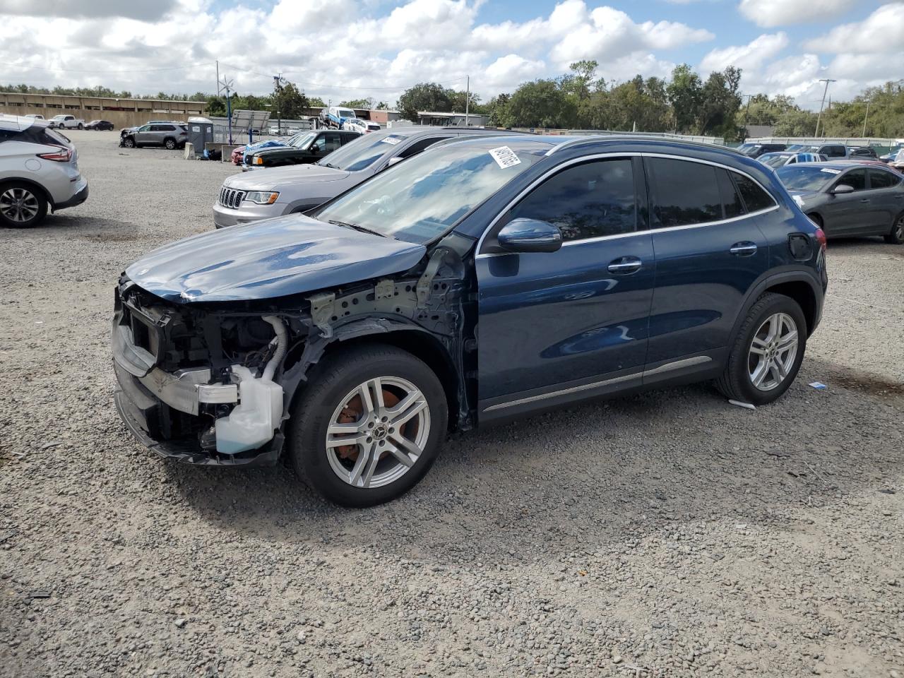 MERCEDES-BENZ GLA-CLASS 250