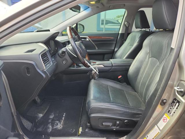 2018 LEXUS RX 350 L JTJDZKCA5J2009819