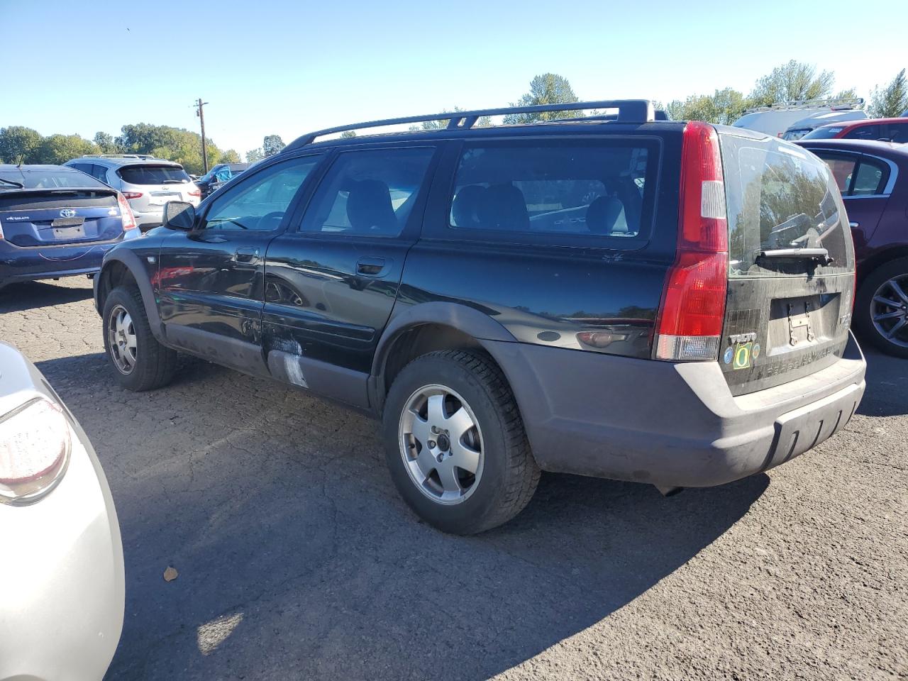 Lot #3284574353 2002 VOLVO V70 XC