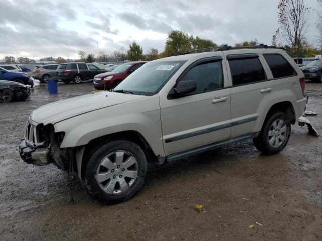 Global Auto Auctions: 2008 JEEP GRAND CHER