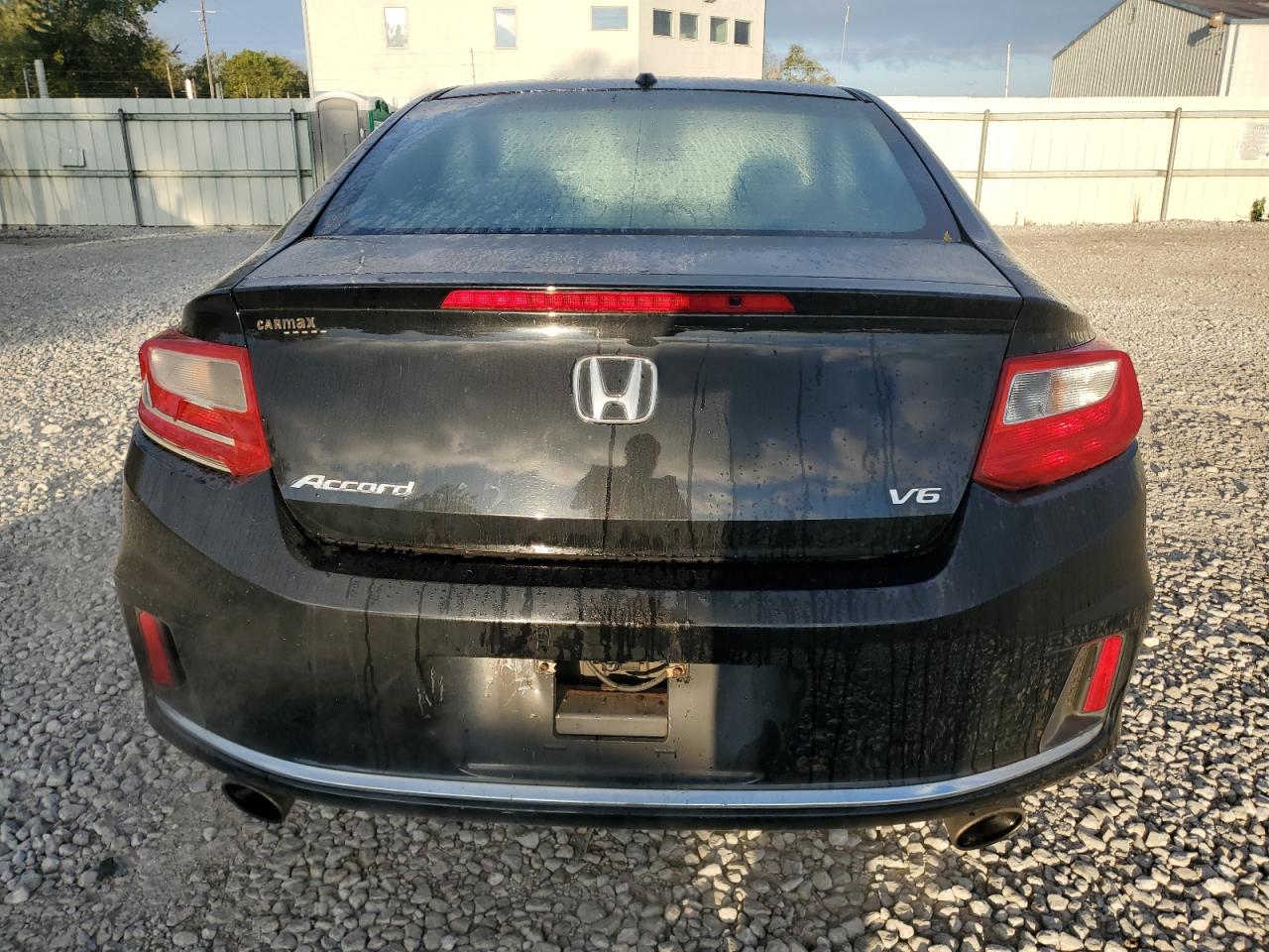 HONDA ACCORD EXL