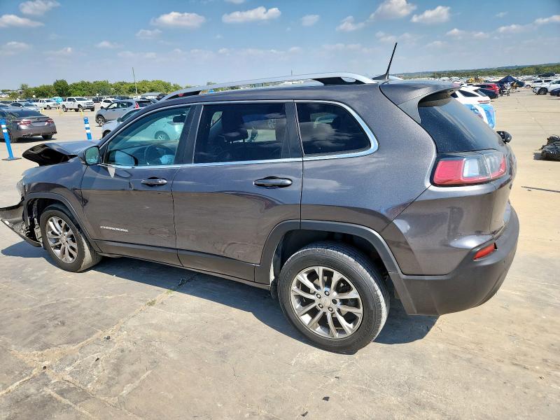 2019 JEEP CHEROKEE L 1C4PJLLB6KD318632