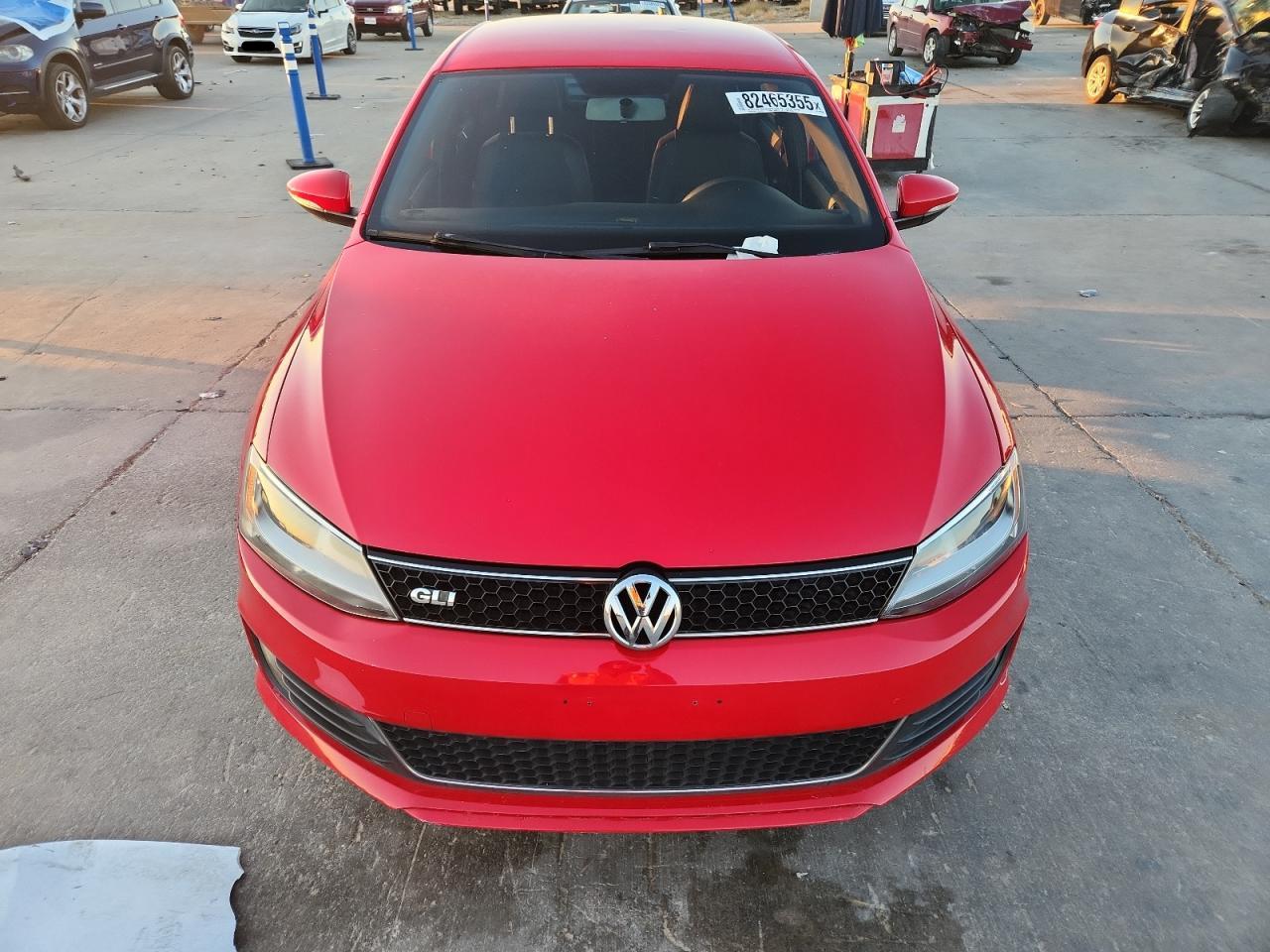VOLKSWAGEN JETTA GLI