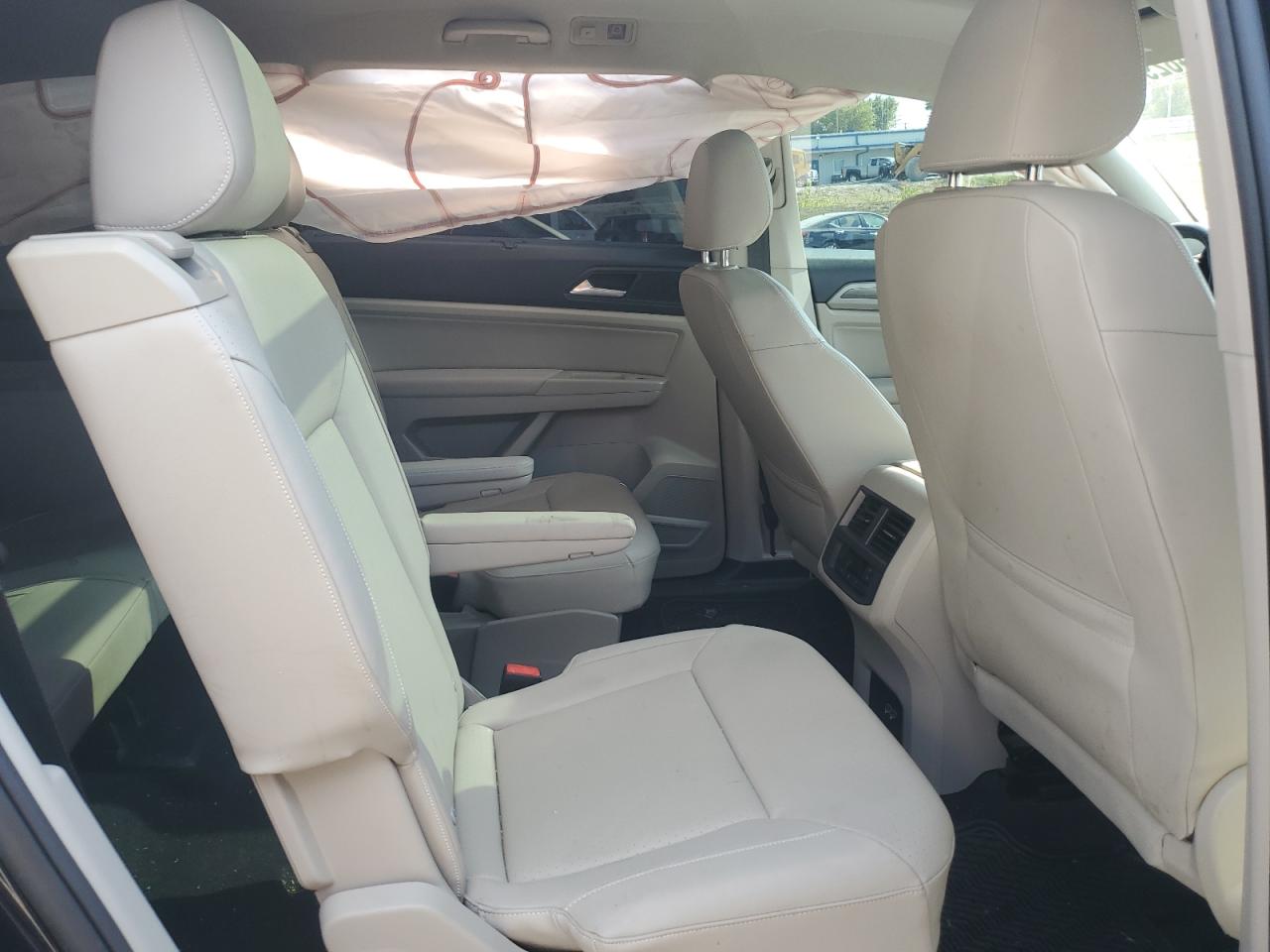 VOLKSWAGEN ATLAS SEL